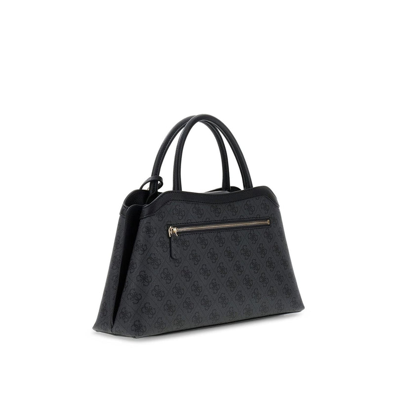 Guess Lindsey Coal Logo Sac À Main HWSG97-49060-CLO-zoom-