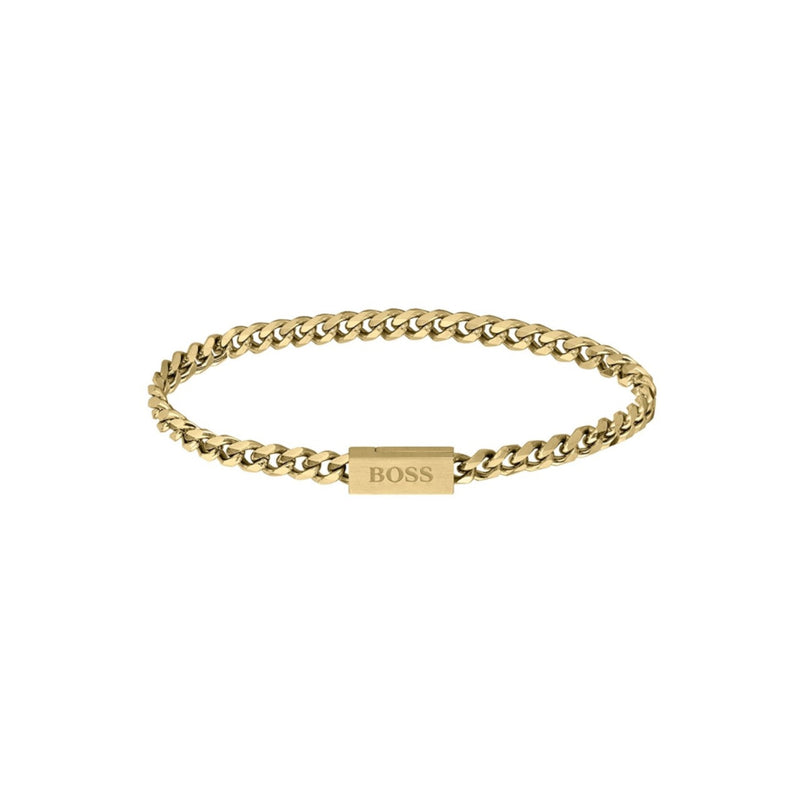 Hugo Boss Bracelet Or HBJ1580172M-zoom-