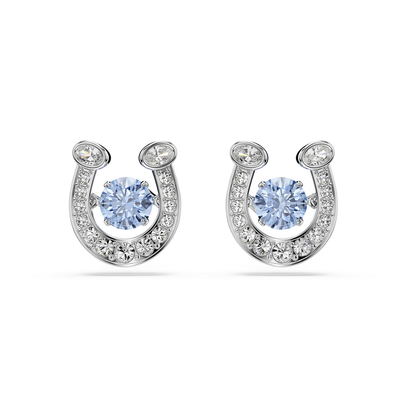 Swarovski Symbolica Silver Earrings 5746563-zoom-