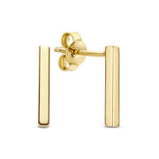 Isabel Bernard Le Marais Boucles d'oreilles Or 14 carats IB360215