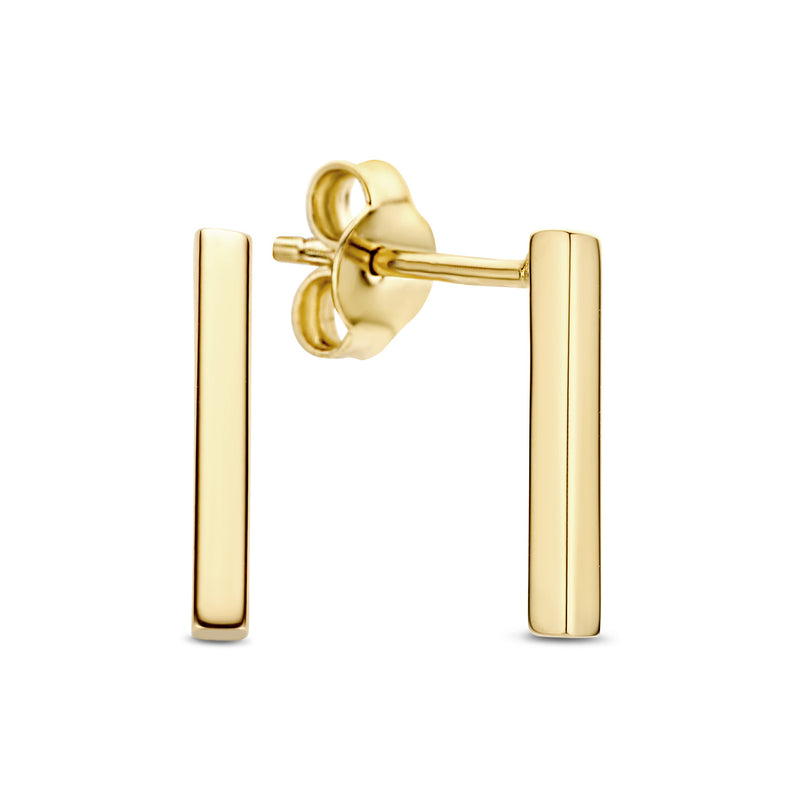Isabel Bernard Le Marais Boucles d'oreilles Or 14 carats IB360215-zoom-