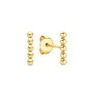 Beloro Jewels La Rinascente Elena boucles d'oreilles en or 9 carats BO360113