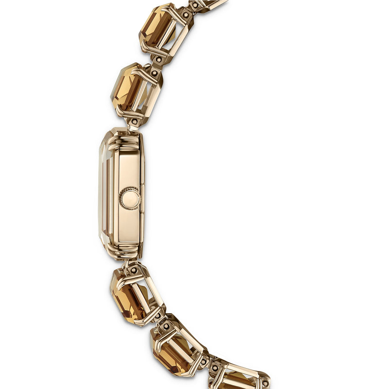Swarovski Millenia Femmes Montre Or 5729841-zoom-