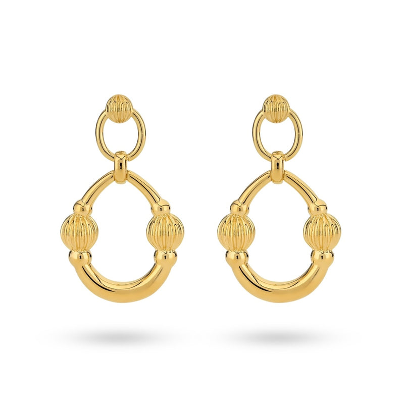 24Kae Boucles d'oreilles en or 424113Y-zoom-