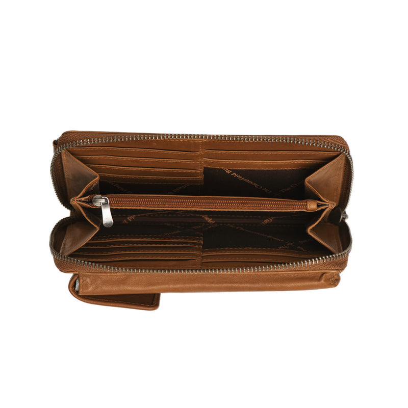 The Chesterfield Brand Malaga Coque de téléphone Cognac C48.117131-zoom-