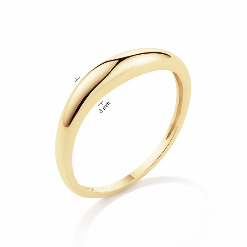 Jackie Gold Lido Bague Lido en or 14 carats JKR24.478-52-zoom-