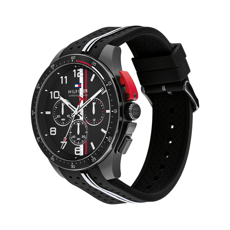 Tommy Hilfiger Bank Montre Homme TH1792168-zoom-