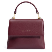 Isabel Bernard Femme Forte Sac à Main Rouge IB21121