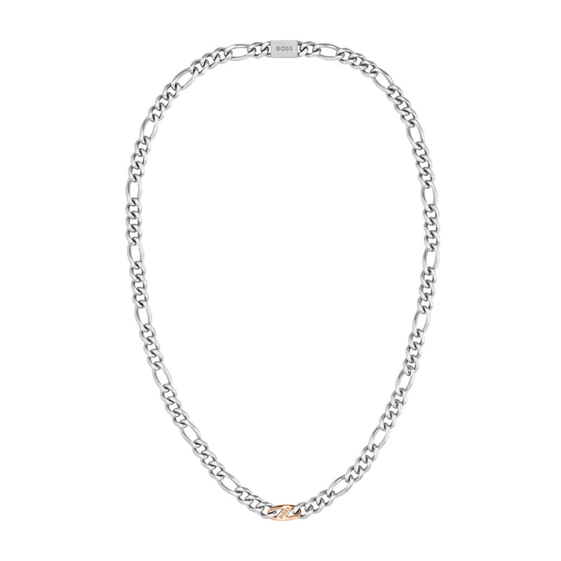 Hugo Boss BOSS Collier Argent HBJ1580586-zoom-