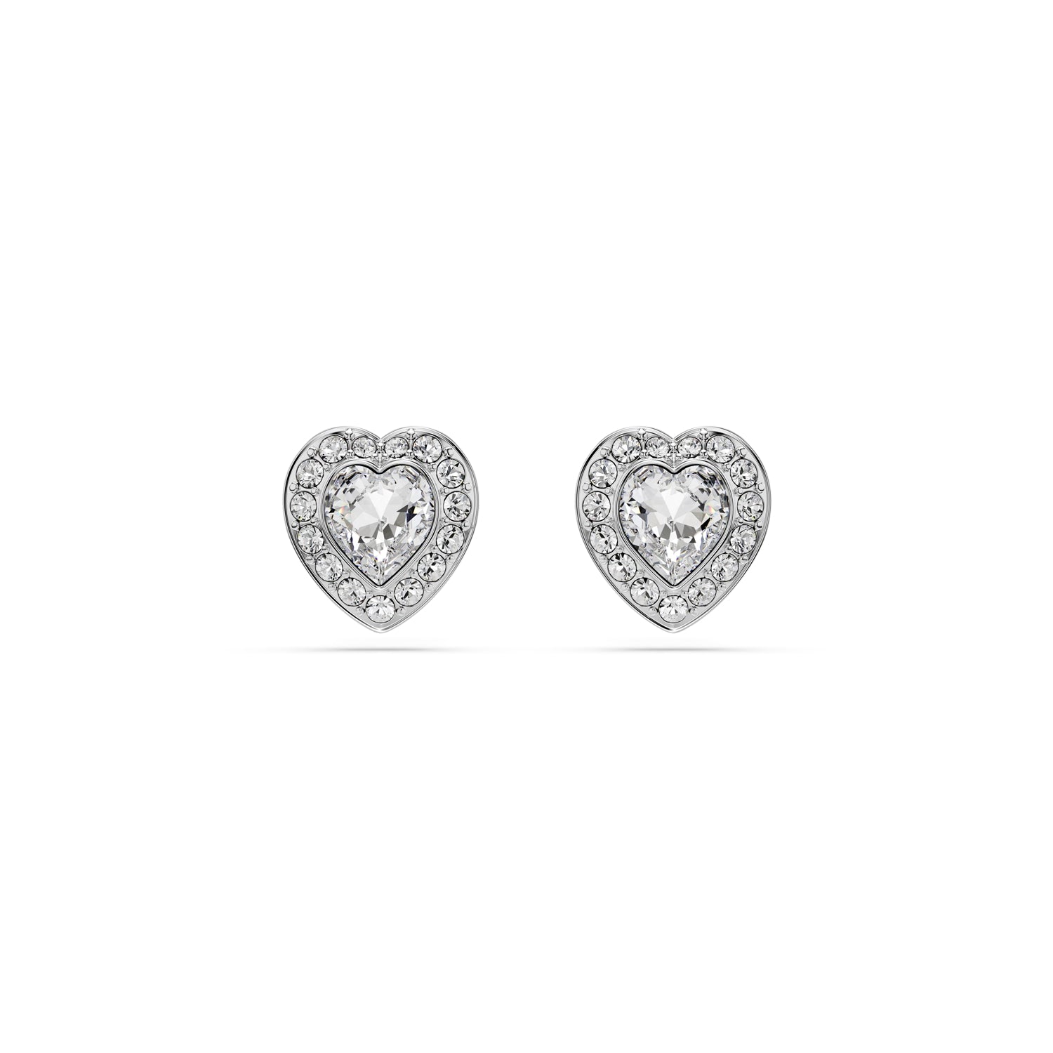 Swarovski Ariana Grande Silver Coloured Ear studs 5720859