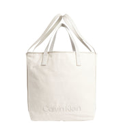 Calvin Klein Femmes Cabas Gris K60K610432PEA