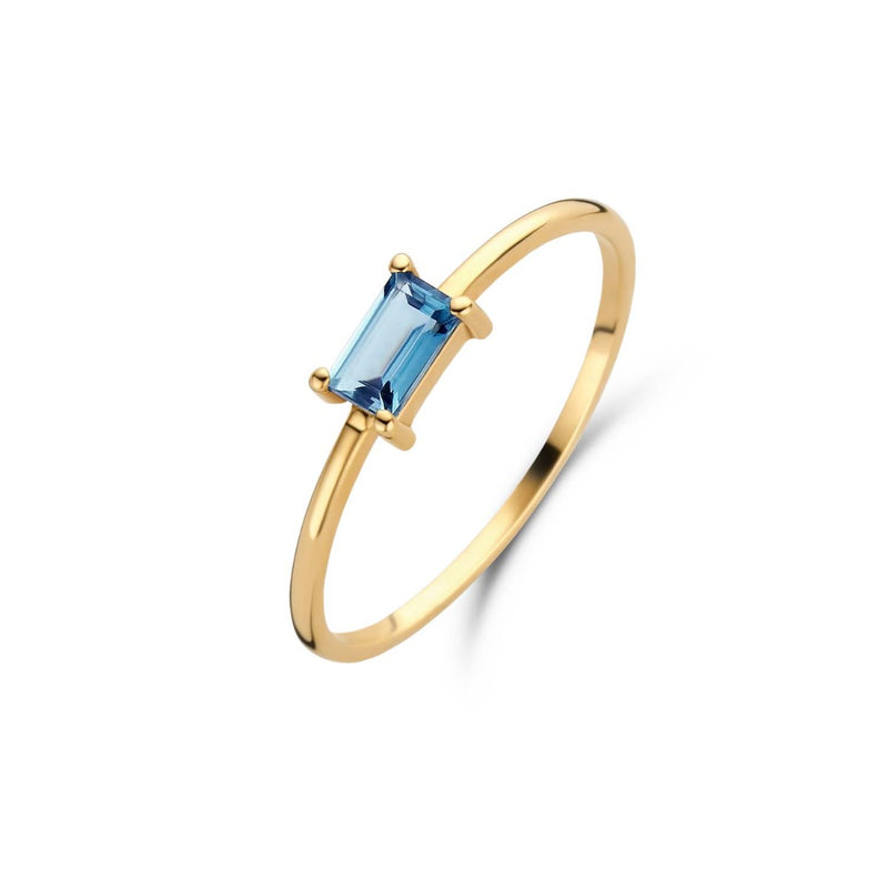 Jackie Gold Bague Or 14 carats JKR22.158.56-zoom-