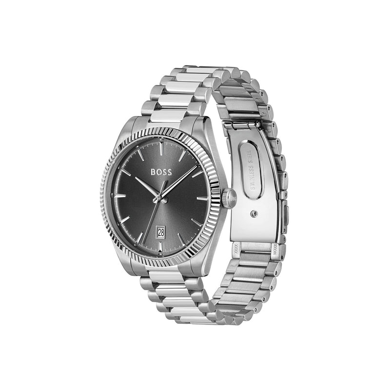 Hugo Boss Montre Quartz 40 mm HB1514310-zoom-
