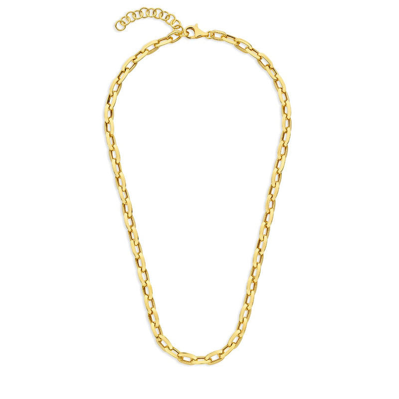 Parte Di Me Bibbiena Poppi Collier Plaqué or 14 carats PDM34102-zoom-