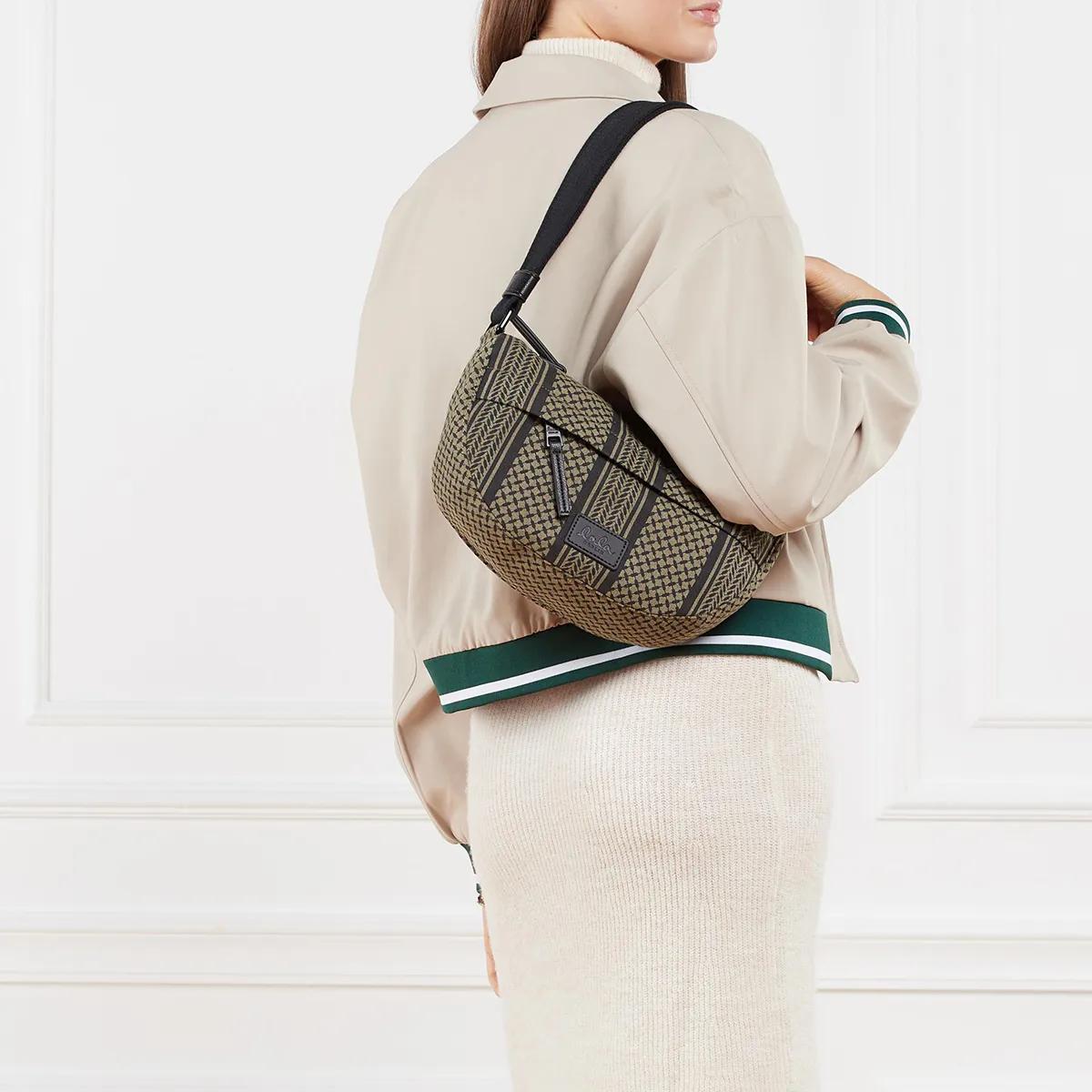 Lala Berlin Brown Crossbody Bag 2001-A0386509