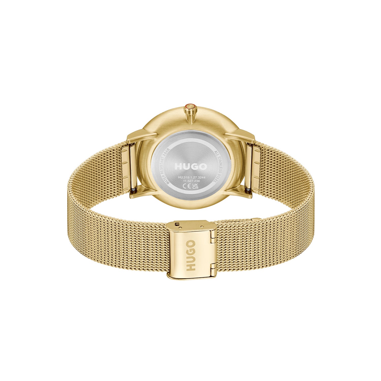 Hugo Boss Quartz Watch 40 mm HU1530458