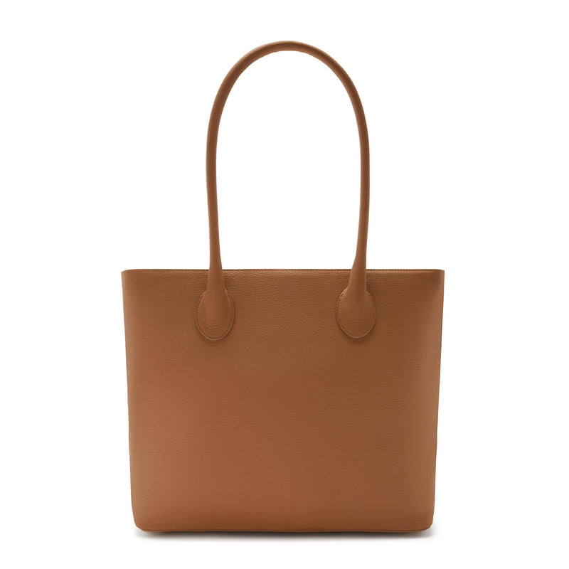 Isabel Bernard Honoré Femmes Cabas Cognac IB25026-zoom-