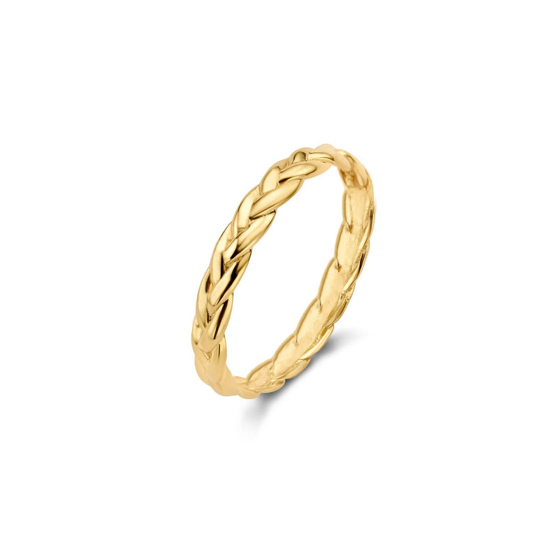 Jackie Gold Bague Or 14 carats JKR22.264.52-zoom-