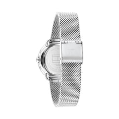 Tommy Hilfiger Silver Watch TH1782698