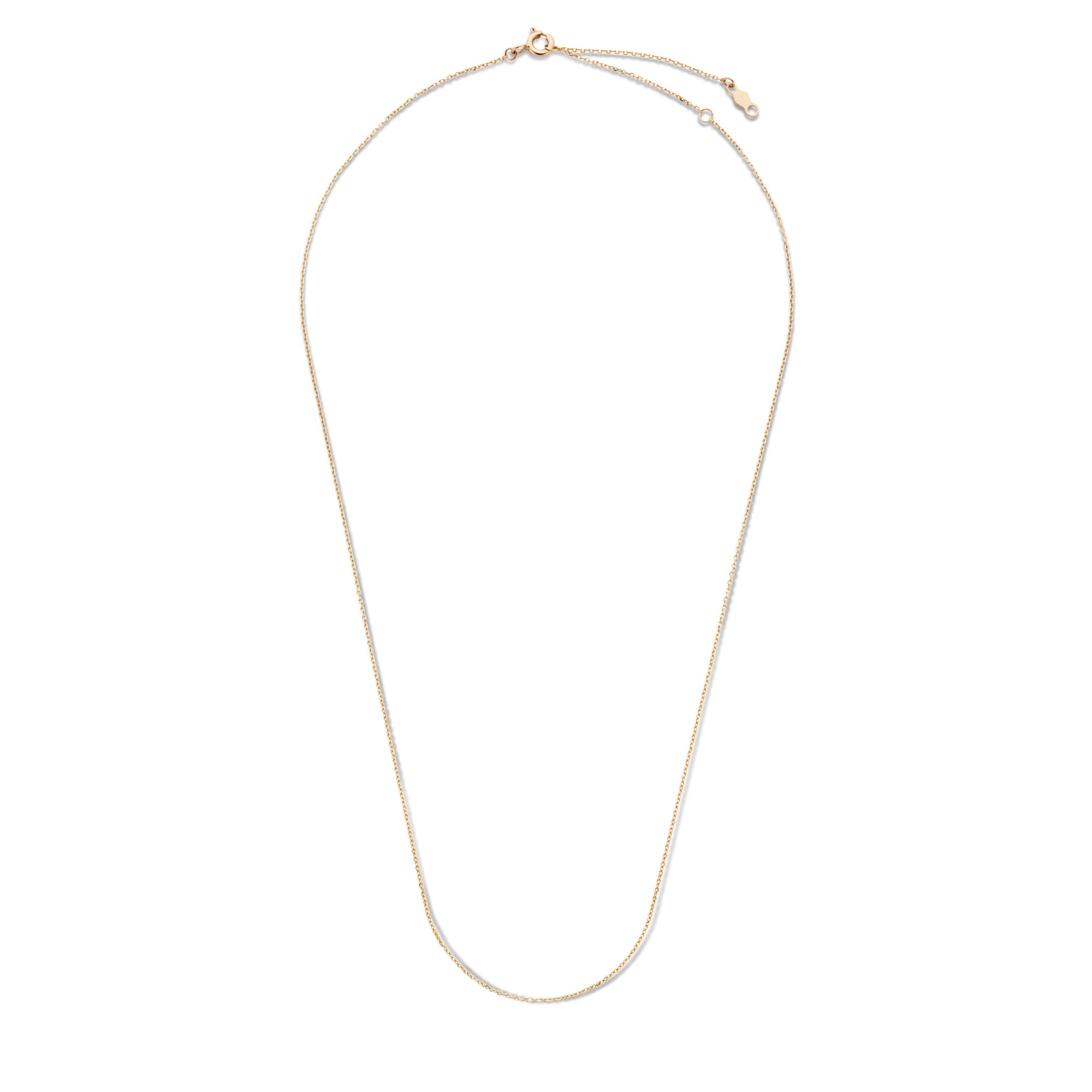Isabel Bernard La Concorde Nicole 14 Carat Rosegold Necklace IB340120