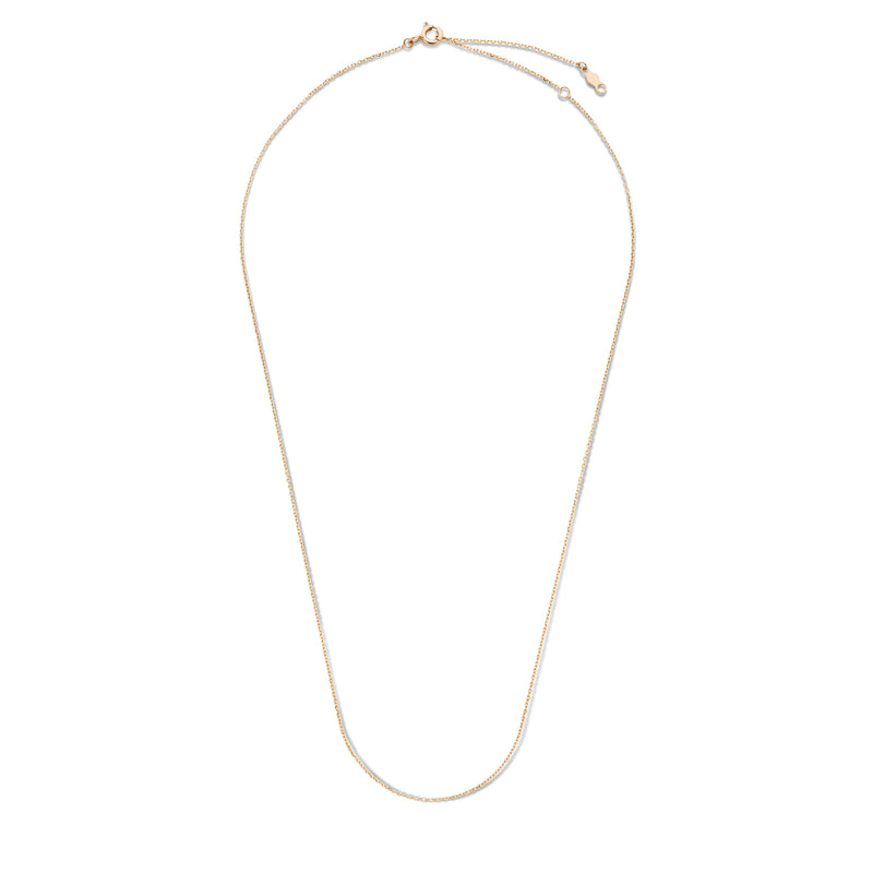 Isabel Bernard La Concorde Collier Or rose 14 carats IB340120-zoom-