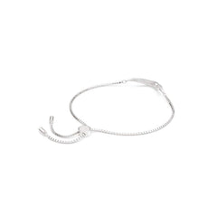 Swarovski Classica Sterling Silver Bracelet 5740349
