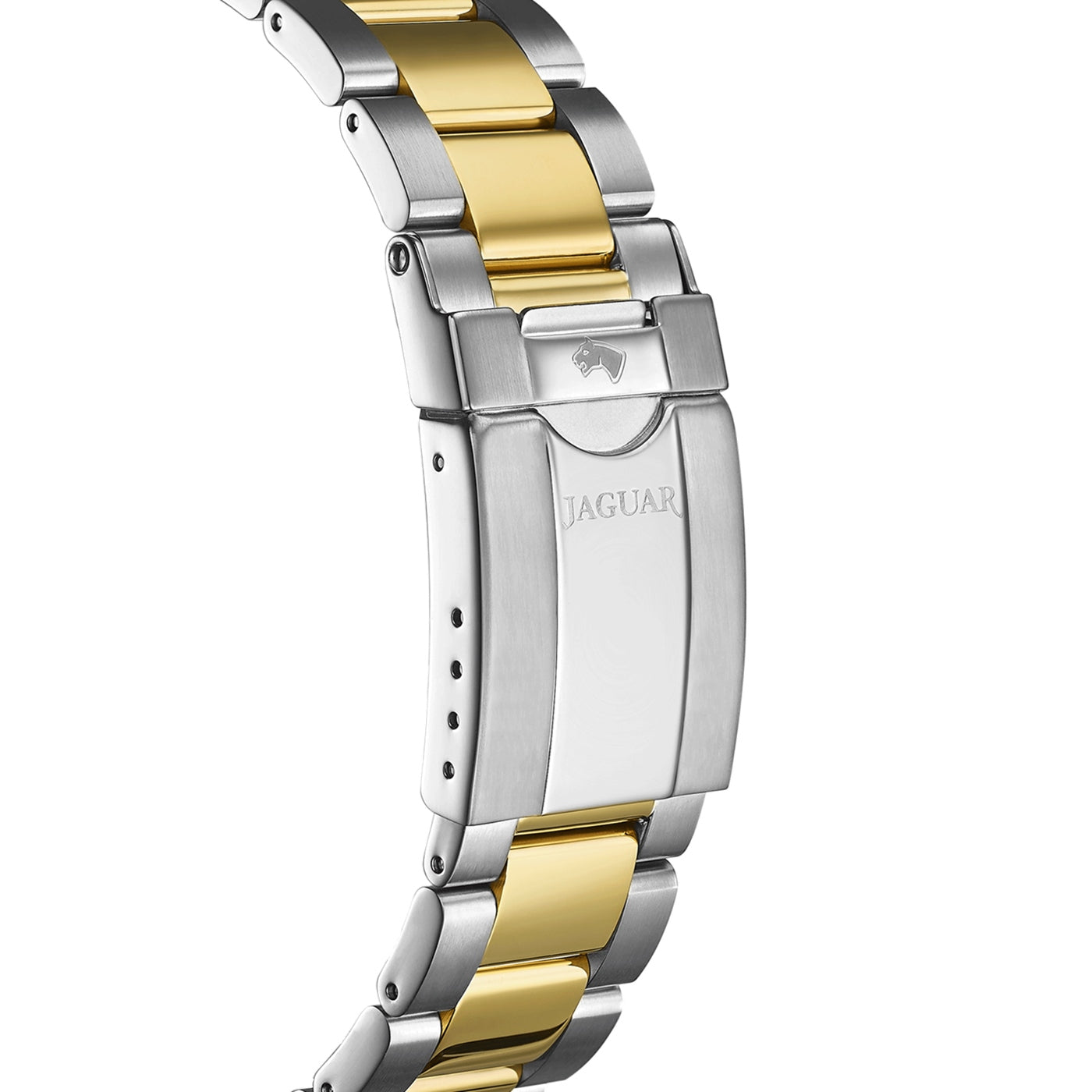 Jaguar Executive Gold Watch J863-C