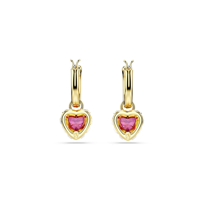 Swarovski Chroma Femmes Pendentifs d'oreille Or 5684760-zoom-