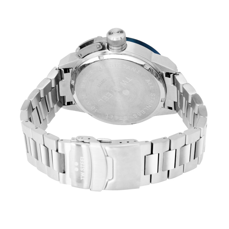 TW Steel Canteen Hommes Montre Argent TWCS111-zoom-