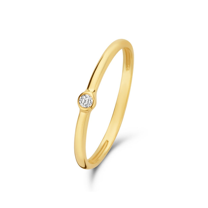 Isabel Bernard Rivoli Bague Or 14 carats IB330076-52-zoom-