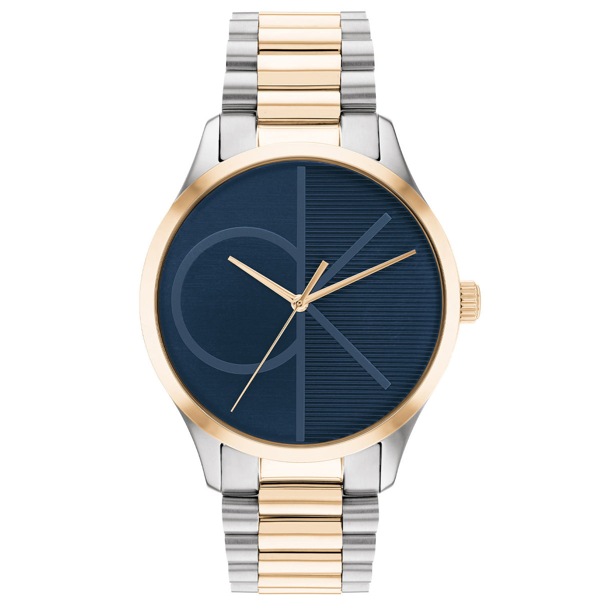 Calvin Klein ICONIC Blue Men's Watch 2002-CK25200165