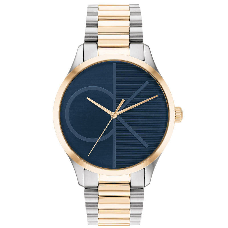 Calvin Klein ICONIC Blue Men's Watch 2002-CK25200165-zoom-