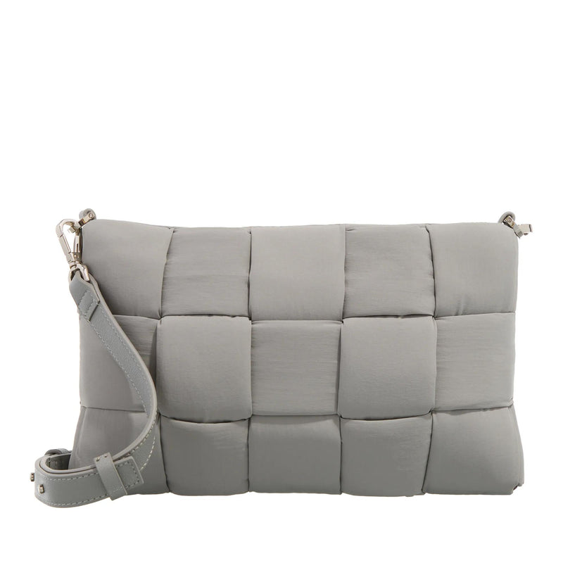 Liebeskind Berlin Bo Taupe Leather Crossbody bag 2001-A0616902-zoom-