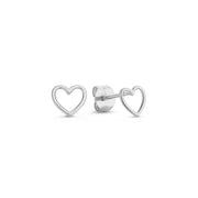 Isabel Bernard Saint Germain Boucles d'oreilles Or blanc 14 carats IB360230