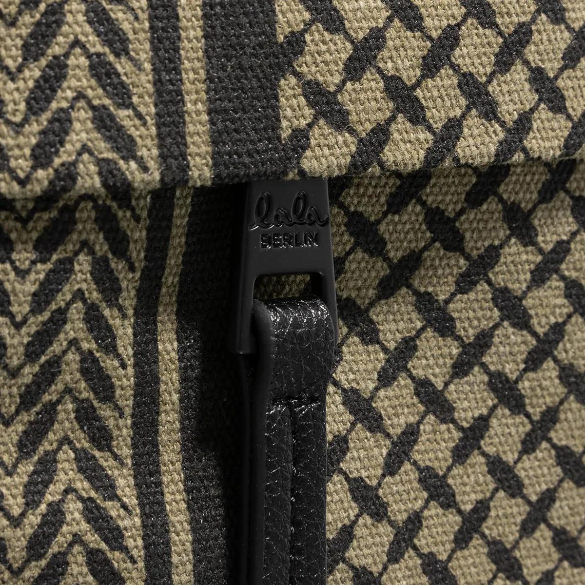 Lala Berlin Brown Crossbody Bag 2001-A0386509