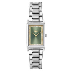 Lacoste CATHERINE Groen Dames Horloge 2002-LC2001406