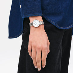 Daniel Wellington Classic Silver Watch DW00100685