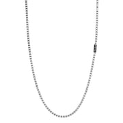 G-Star Floatcore Collier argenté Box Chain GSJ.100.04