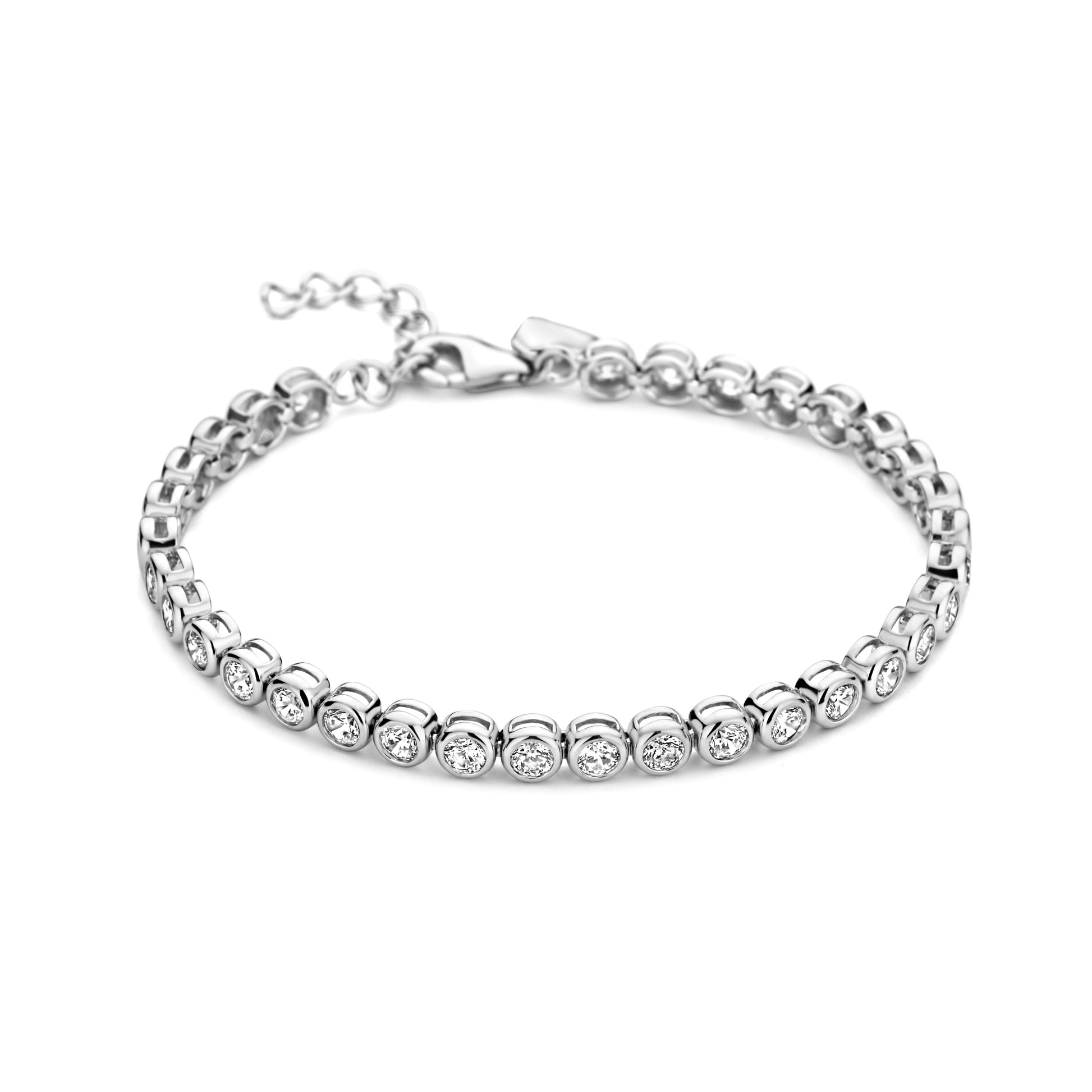 Parte Di Me Cento Luci Rosia 925 Sterling Zilveren Armband PDM32025