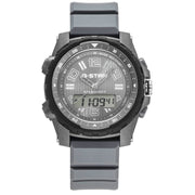 G-STAR Ops01 Montre Homme Ana-Digi Gris Noir GSW.502.01