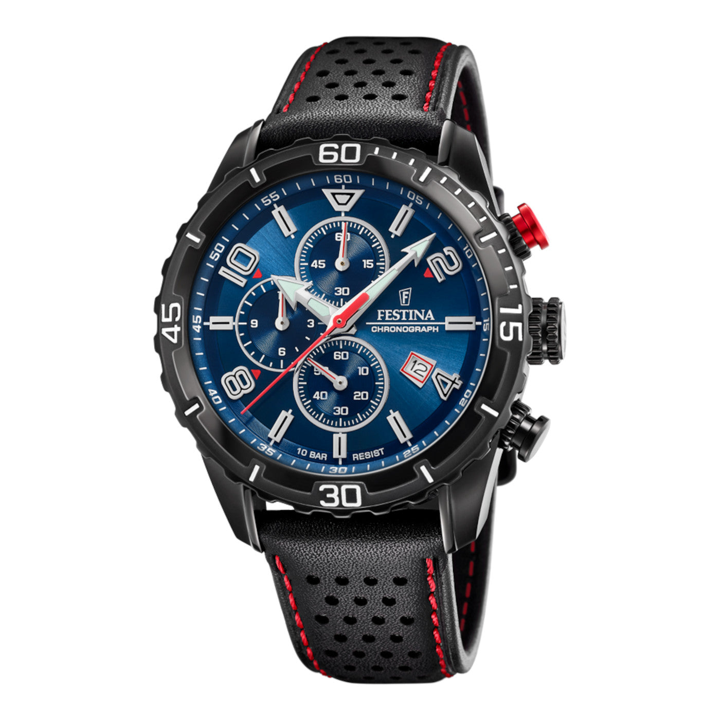 Festina Chrono Sport Black Watch F20519/2
