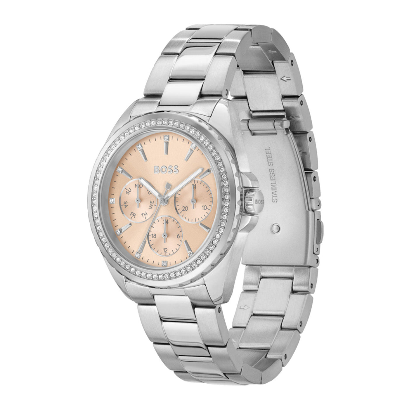 Hugo Boss BOSS Silver Watch HB1502732