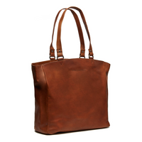 The Chesterfield Brand Berlin Cognac Shopper C38.016031