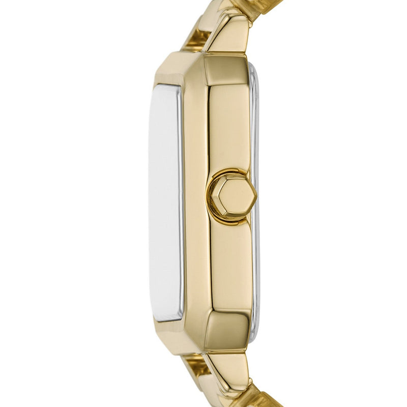 Armani Exchange Femmes Montre Or AX5721-zoom-