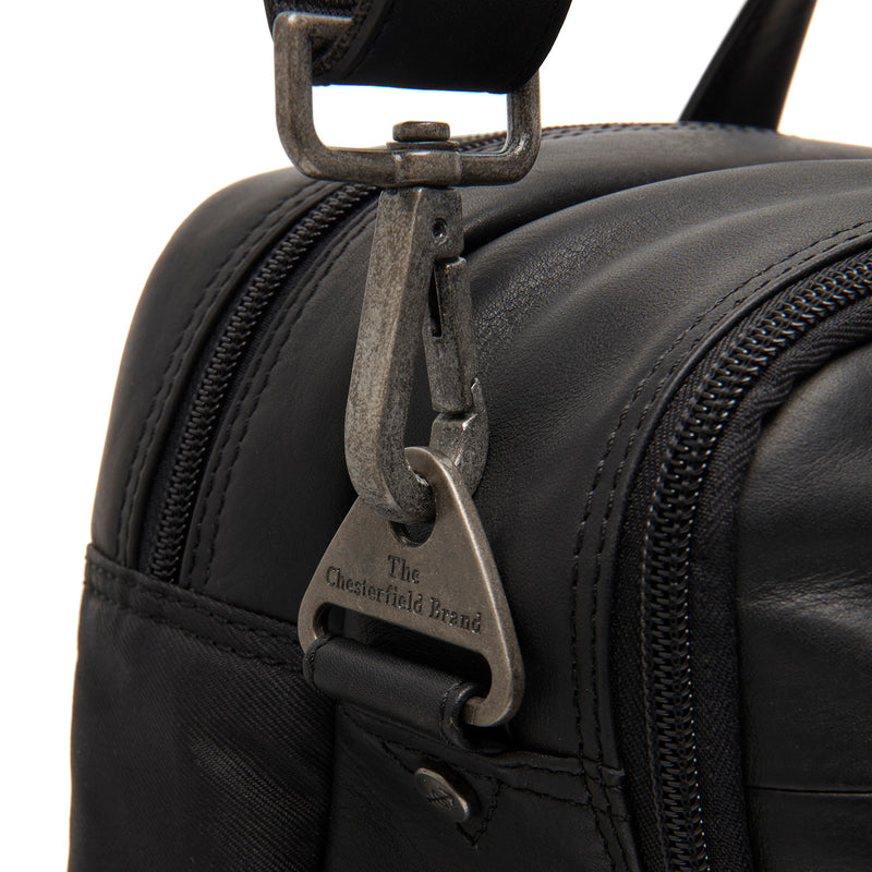 The Chesterfield Brand Fusion Nivano Black Business Bag C40.400100-zoom-