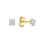 Beloro Jewels Monte Napoleone Boucles d'oreilles Or BO360013