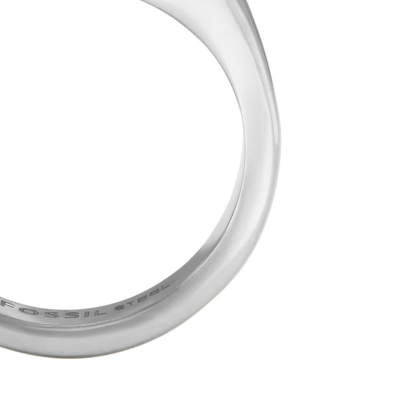 Fossil Hommes Bague Argent JF04603040-11-zoom-