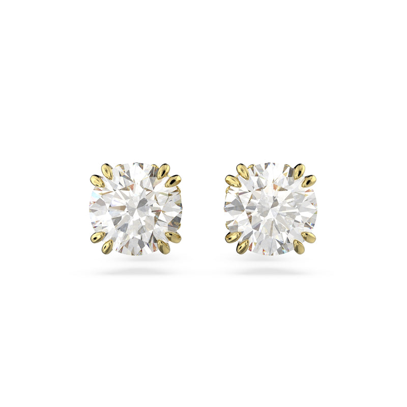 Swarovski Constella Boucles d'oreilles Or 5642595-zoom-