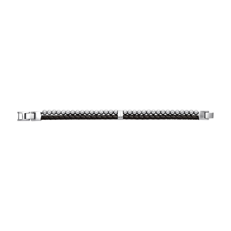 Fossil Jewelry Silver Coloured Bracelet JF04855040-zoom-