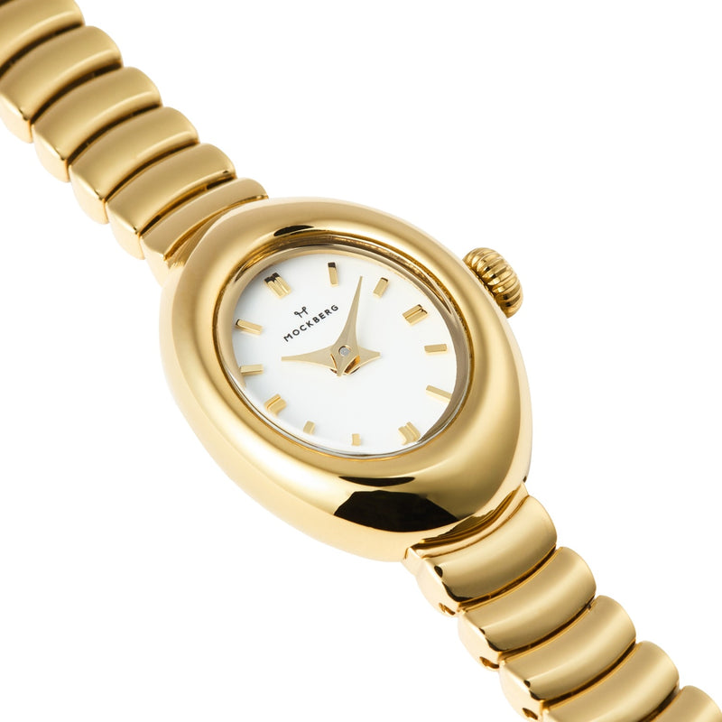 Mockberg Belle Oval Petite Women's Watch MB1416-zoom-